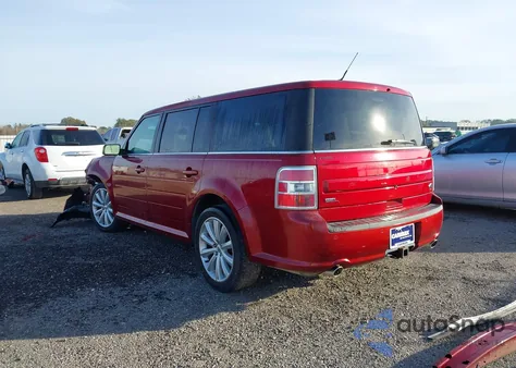 2014 Ford Flex Sel z USA, uszkodzony, nr VIN 2FMGK5C83EBD03802